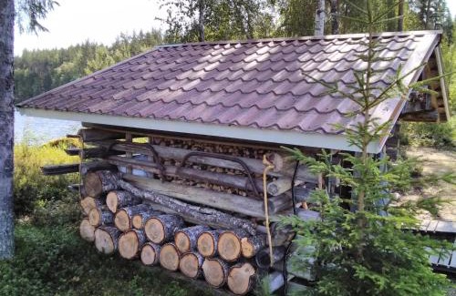 Konnevesi Chalet De Esquí | Mustajärvi