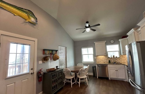 Port Aransas Casa | Mustang Island Beach Side Sanctuary