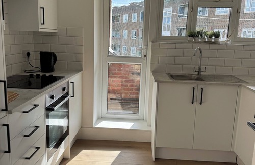 Coppetts Apartamento | Muswell Hill Gem - Sleeps 5