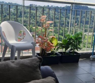 Bandar Baru Bangi Apartamento | Musytari@Bangi Homestay for Muslim