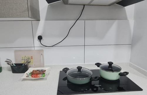 Bandar Baru Bangi Apartamento | Musytari@Bangi Homestay for Muslim