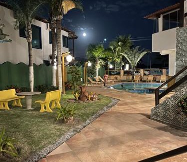 Porto Seguro Hotel | MUTA PRAIA HOTEL