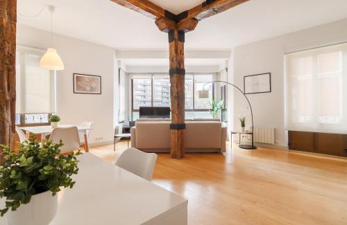 Ametzola Apartamento | Muy Luminoso a 5 min del centro de Bilbao