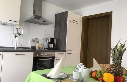 Glatten Apartamento | Muz vacation apartment in the climatic health resort of Glatten