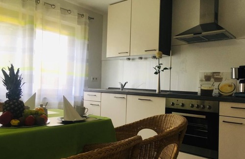 Glatten Apartamento | Muz vacation apartment in the climatic health resort of Glatten
