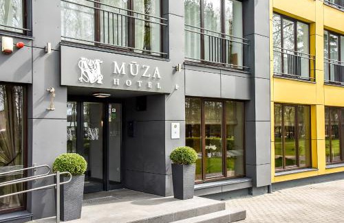 Palanga Hotel | Muza Hotel