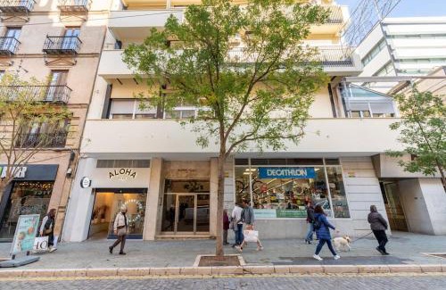 Historical Center Apartamento | MV Brand New Apartment downtown Sevilla MartinVilla