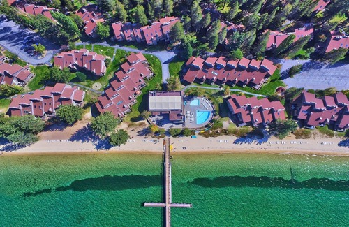 Bijou Park Casa | Mv10 Lake Tahoe resort on the Beach
