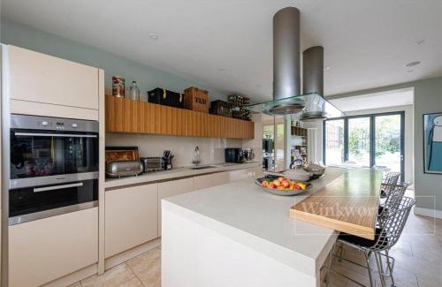 Brondesbury Park Casa | Mve