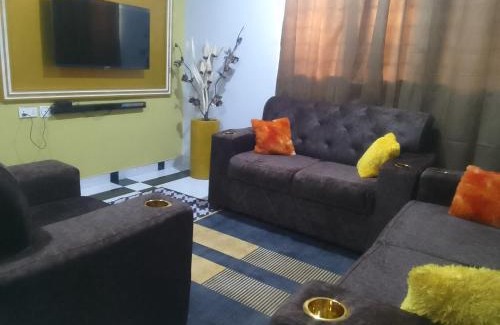 Sunyani Apartamento | MVH Apartment -2 Bedroom Unit