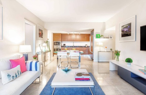 Downtown Miami Apartamento | W UNIDAD PRIVADA, DISEÑO, PISCINA, VISTAS AL OCÉANO Y AL RÍO, GRATIS: PISCINA, SPA, GIMNASIO, WI-FI