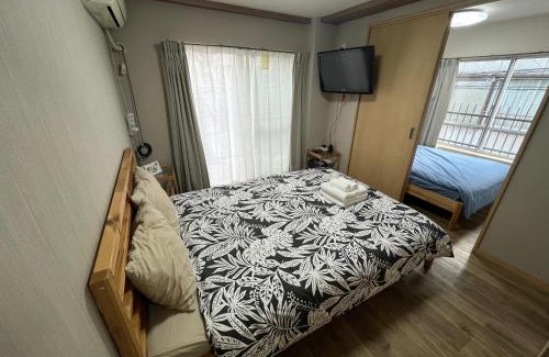 Minamisenju Apartamento | MW Hotel