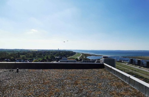 Wendtorf Apartamento | MW Probsteiblick - Modern apartment directly on the Baltic Sea!