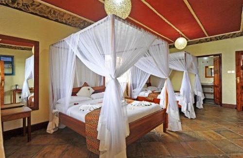 Naivasha Hotel | Mwanzo Lodge