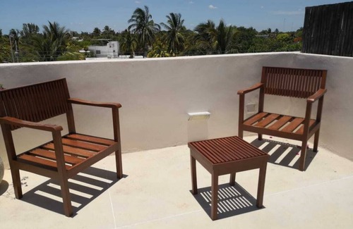Progreso Municipality Apartamento | "Los Cocos" Sweet Apartment & Luxury Condo