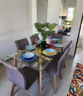 Acapulco de Juarez Municipality Apartamento | Casa 3 recamaras con alberca compartida Acapulco diamante