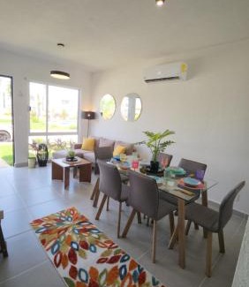 Acapulco de Juarez Municipality Apartamento | Casa 3 recamaras con alberca compartida Acapulco diamante
