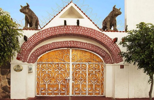 Ixtlahuacan de los Membrillos Casa | Hermosa casa perfecta para descansar y relajarse