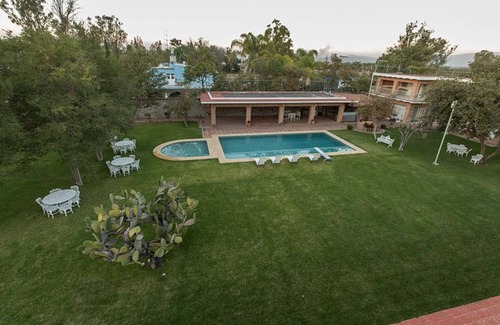 Ixtlahuacan de los Membrillos Casa | Hermosa casa perfecta para descansar y relajarse