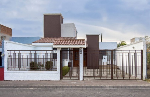 Aguascalientes Casa | Preciosa casa en la mejor zona de Aguascalientes