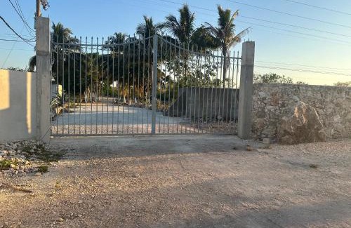 Motul Apartamento | Cabañas y hospedaje Sol y Luna Motul