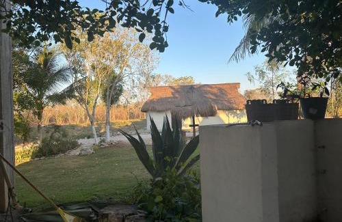 Motul Apartamento | Cabañas y hospedaje Sol y Luna Motul