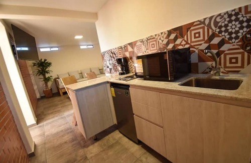 Teotihuacan Centro Casa | Lofts Teotihuacan, Apartment 2