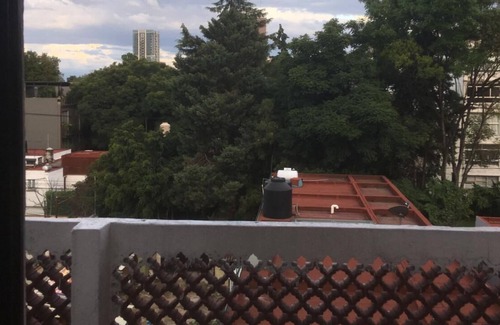 San Miguel Chapultepec Apartamento | Departamento Cerca Al Bosque de Chapultepec lleno de restaurantes y renta bicys