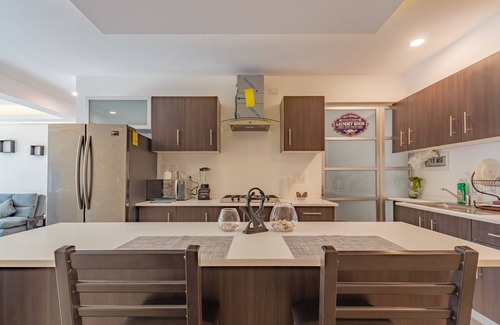 San Miguel Chapultepec Apartamento | Hermoso apartamento en Chapultepec cerca Roma-condesa.