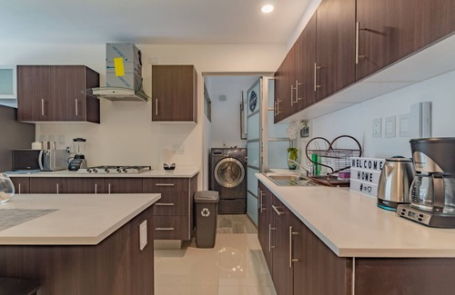 San Miguel Chapultepec Apartamento | Hermoso apartamento en Chapultepec cerca Roma-condesa.