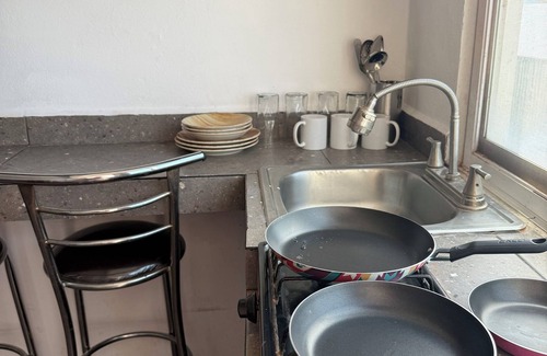 Toluca Apartamento | Excelente departamento para hasta 4 personas a 3 minutos del centro de Metepec