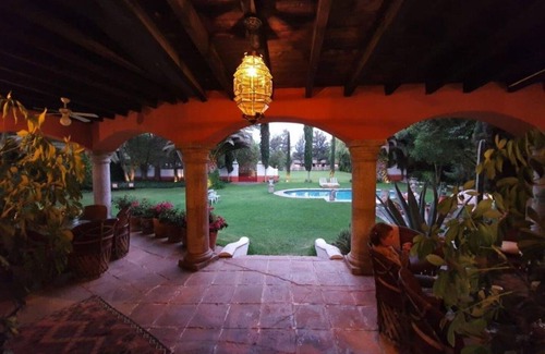 Tecamac Casa | Club de Polo de Tecamac