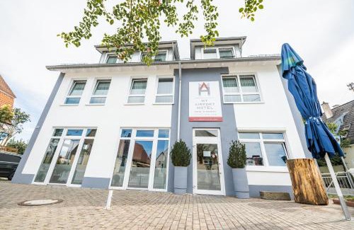 Leinfelden-Echterdingen Hotel | My Airport Hotel STUTTGART-AIRPORT-MESSE