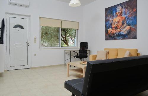 Makrys Tichos Apartamento | My AVRA, flat in Agioi Apostoloi Chania