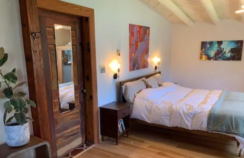 Canoncito Casa | My beautiful 3 bed 2 bath straw-bale home