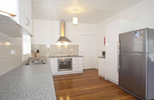 North Creek Casa | My Blue Heaven - Dog Friendly