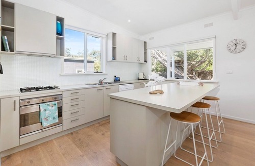 Blairgowrie Casa | My Blue Waters - Family friendly holiday home with pool in Blairgowrie.