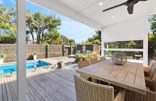 Blairgowrie Casa | My Blue Waters - Family friendly holiday home with pool in Blairgowrie.