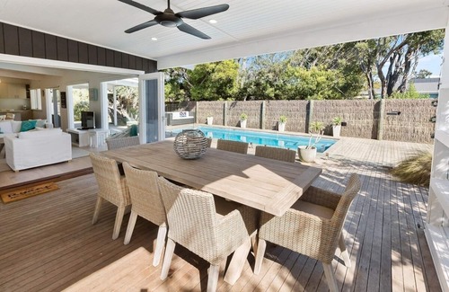 Blairgowrie Casa | My Blue Waters - Family friendly holiday home with pool in Blairgowrie.