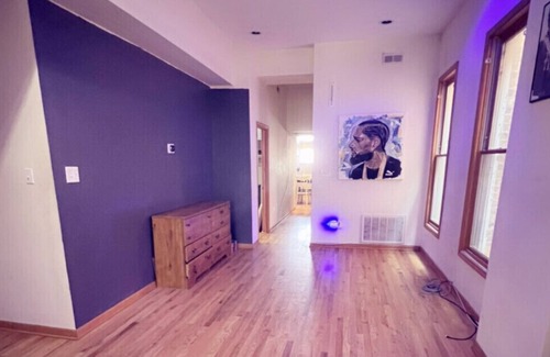 The Gap Condominio | My bronzeville Condo t(8Mins from downtown!)