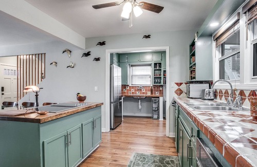 Terrell Heights Casa | My Brother's Keeper, Accessible!