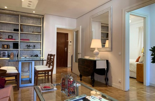 Almagro Apartamento | My City Home - Fantástico piso cerca del barrio de Salamanca