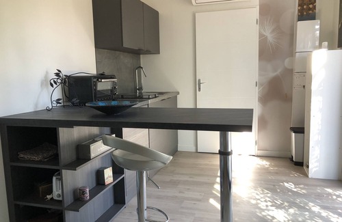Saint-Quentin-la-Poterie Casa | My cosy mobil home