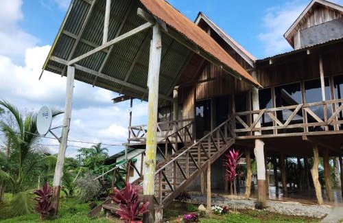 Katira Casa | My Country House Paradise, Rio Celeste!