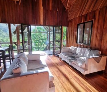 Katira Casa | My Country House Paradise, Rio Celeste!