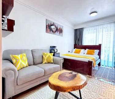 Kilimani Apartamento | my cozy place