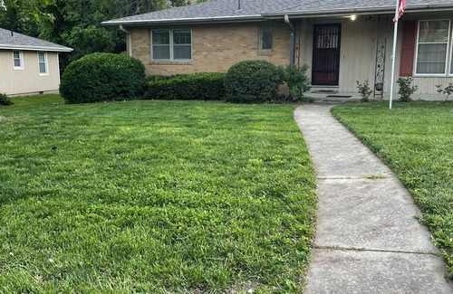 St. Joseph Casa | My Fairleighdy is a 3-bedroom house, perfectly located in historic Saint Joseph.