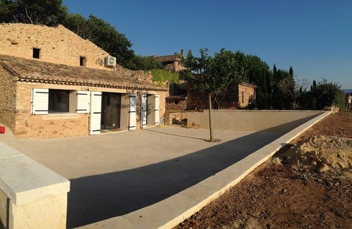 Roussillon Casa | El granero de mi padre