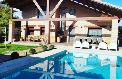 Torrejon del Rey Villa | Mi lugar favorito