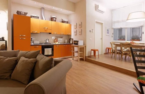 Santa Croce Apartamento | MI HOGAR DE FLORENCIA: TRANQUILO Y PAZ EN ST. CRUZ